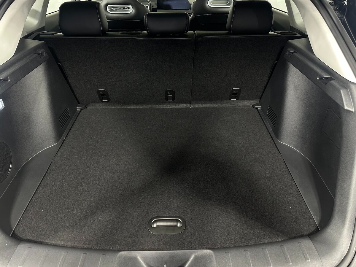 Changan UNI-K с пробегом — 2023 год. Фото: #18