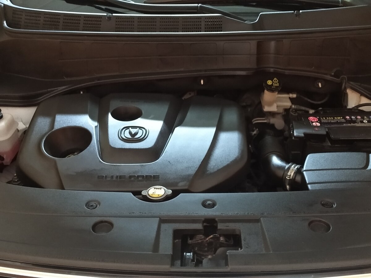 Changan CS35 Plus с пробегом — 2020 год. Фото: #7