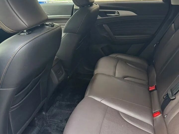 Changan CS35 Plus с пробегом — 2020 год. Фото: #9