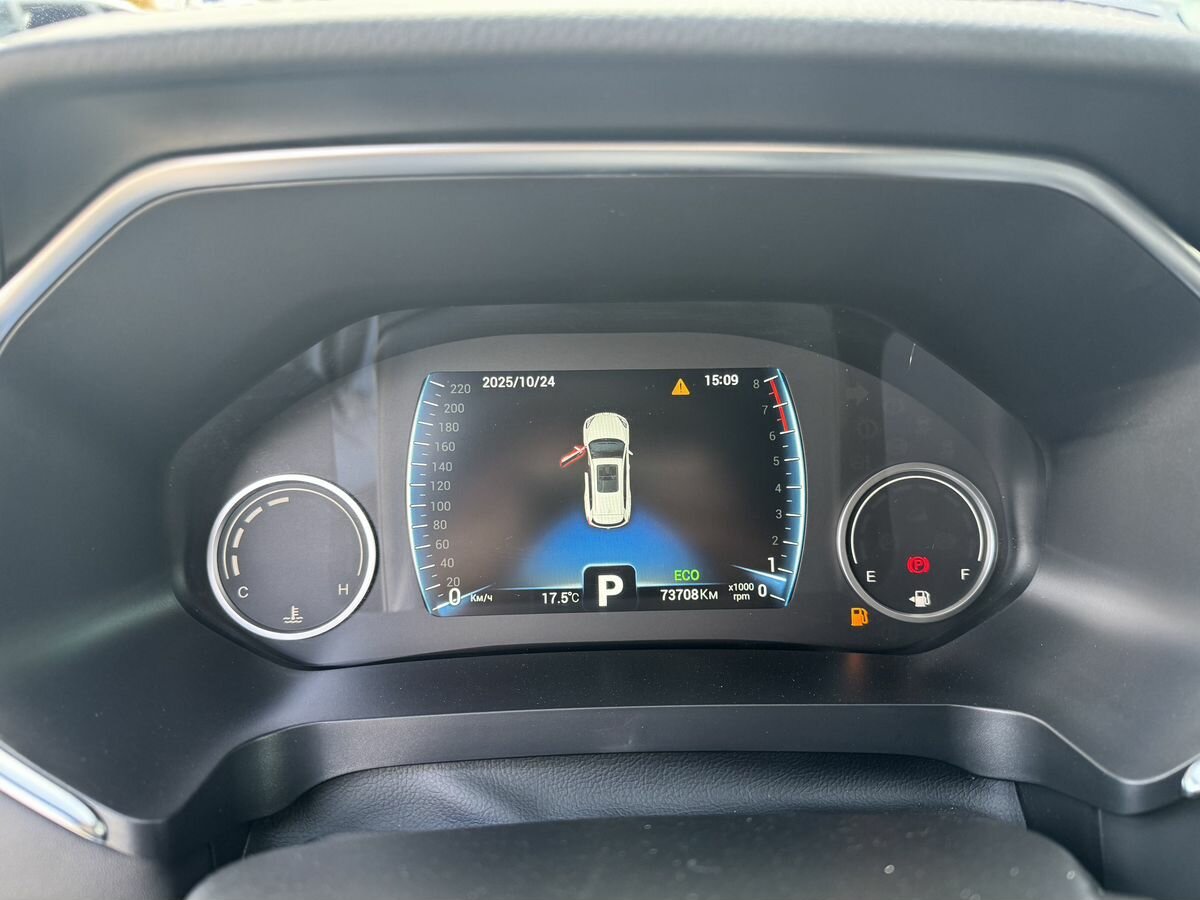 Chery Tiggo 8 с пробегом — 2021 год. Фото: #6