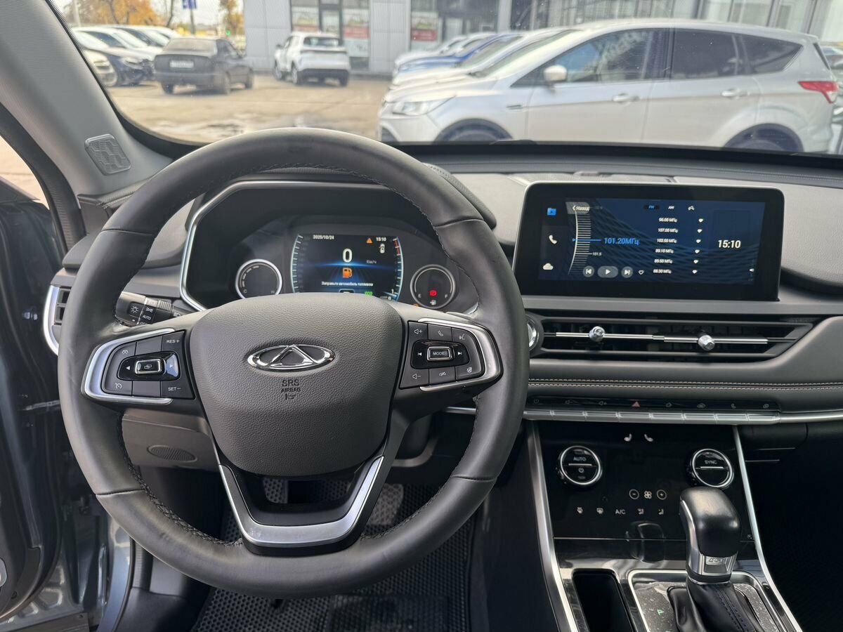 Chery Tiggo 8 с пробегом — 2021 год. Фото: #8