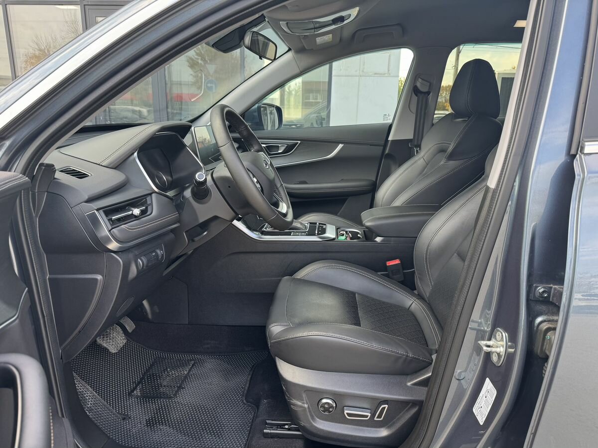 Chery Tiggo 8 с пробегом — 2021 год. Фото: #10