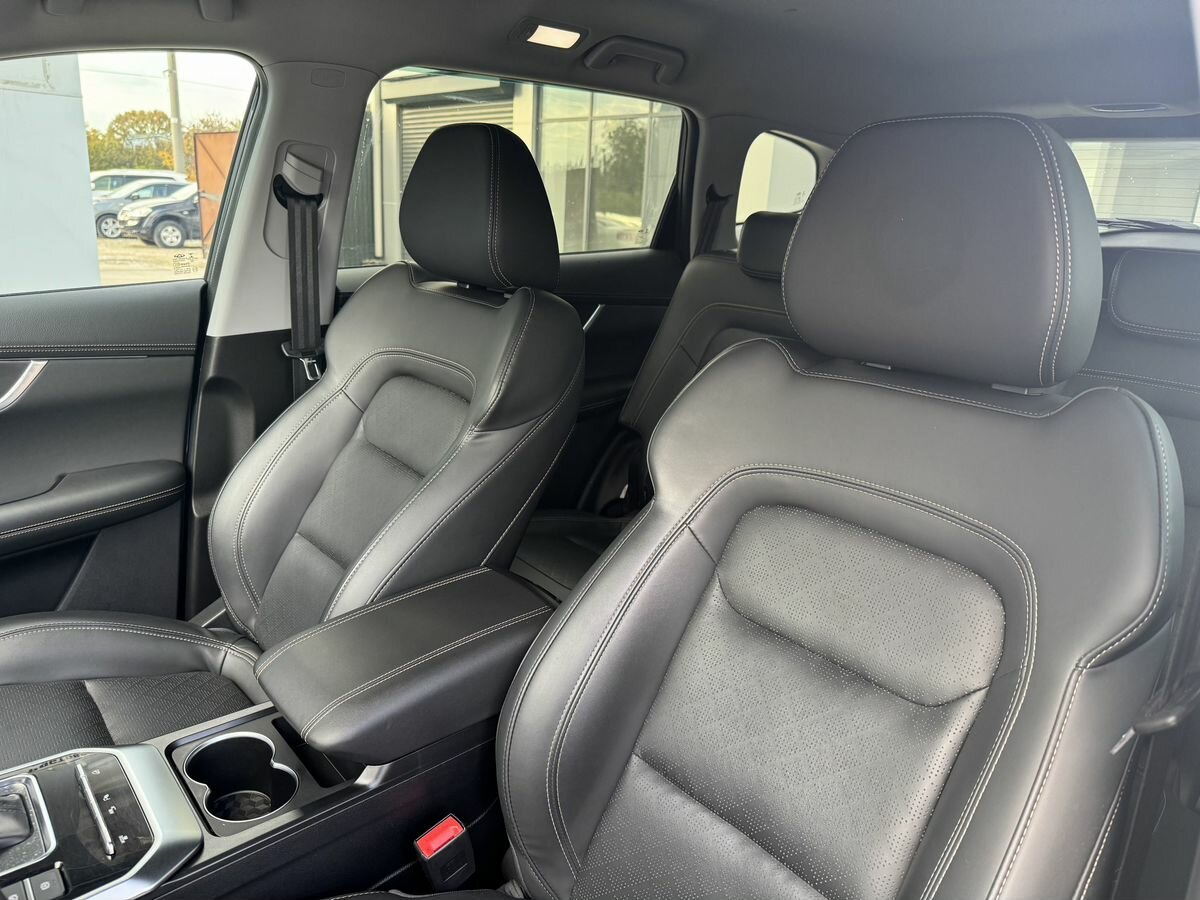 Chery Tiggo 8 с пробегом — 2021 год. Фото: #14