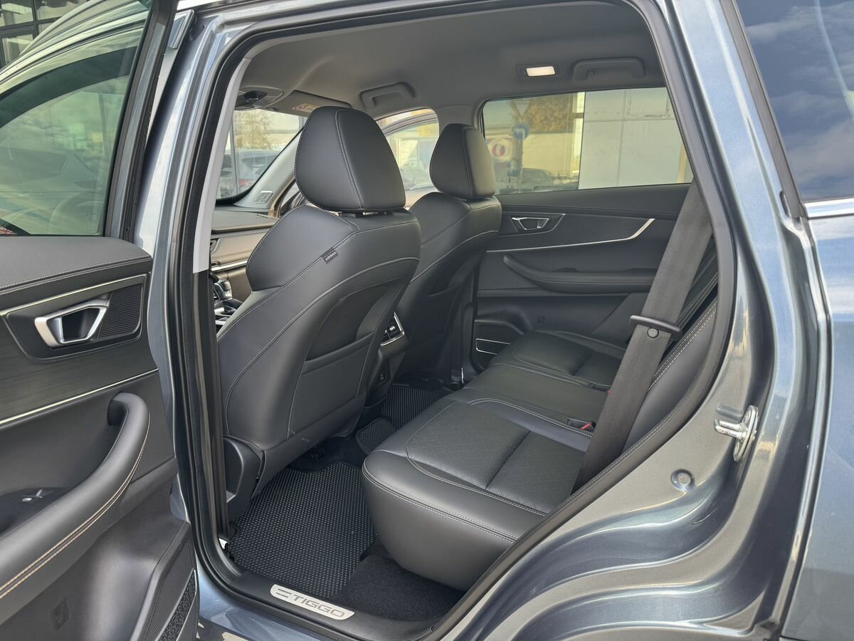 Chery Tiggo 8 с пробегом — 2021 год. Фото: #15