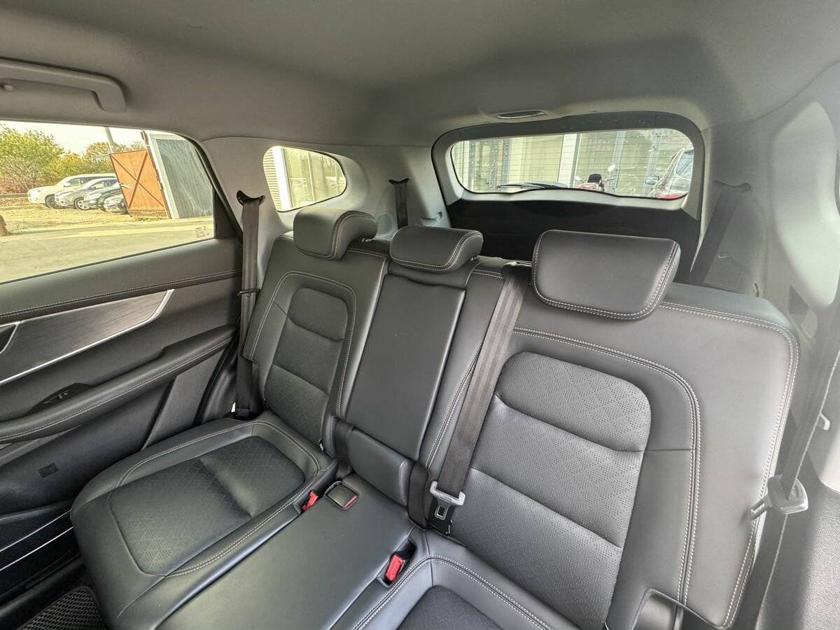 Chery Tiggo 8 с пробегом — 2021 год. Фото: #16