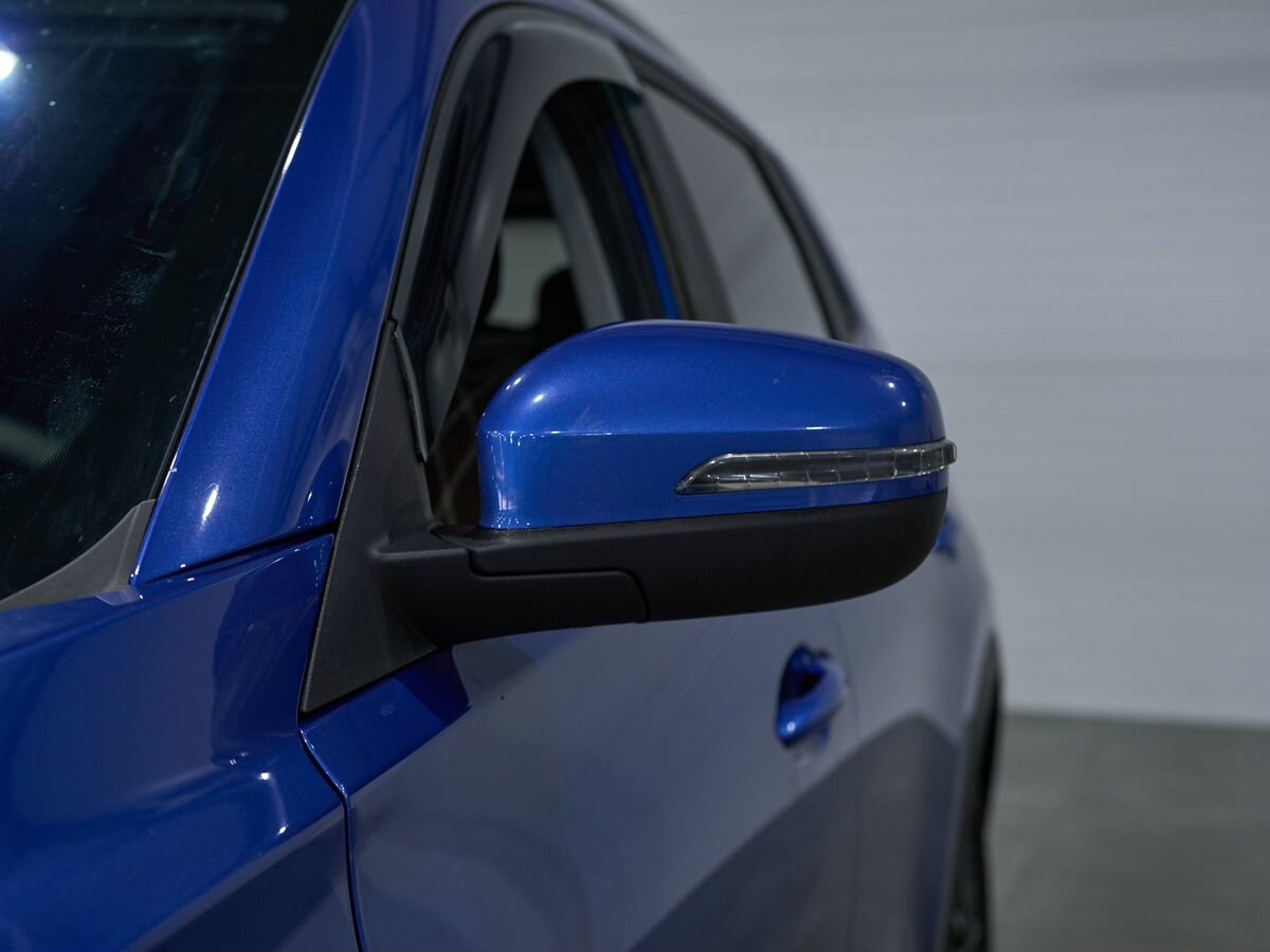 Chery Tiggo 4 с пробегом — 2021 год. Фото: #9