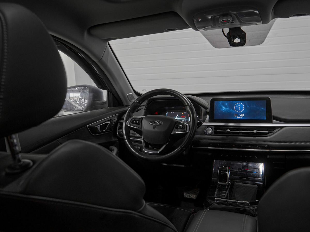 Chery Tiggo 7 Pro с пробегом — 2020 год. Фото: #6