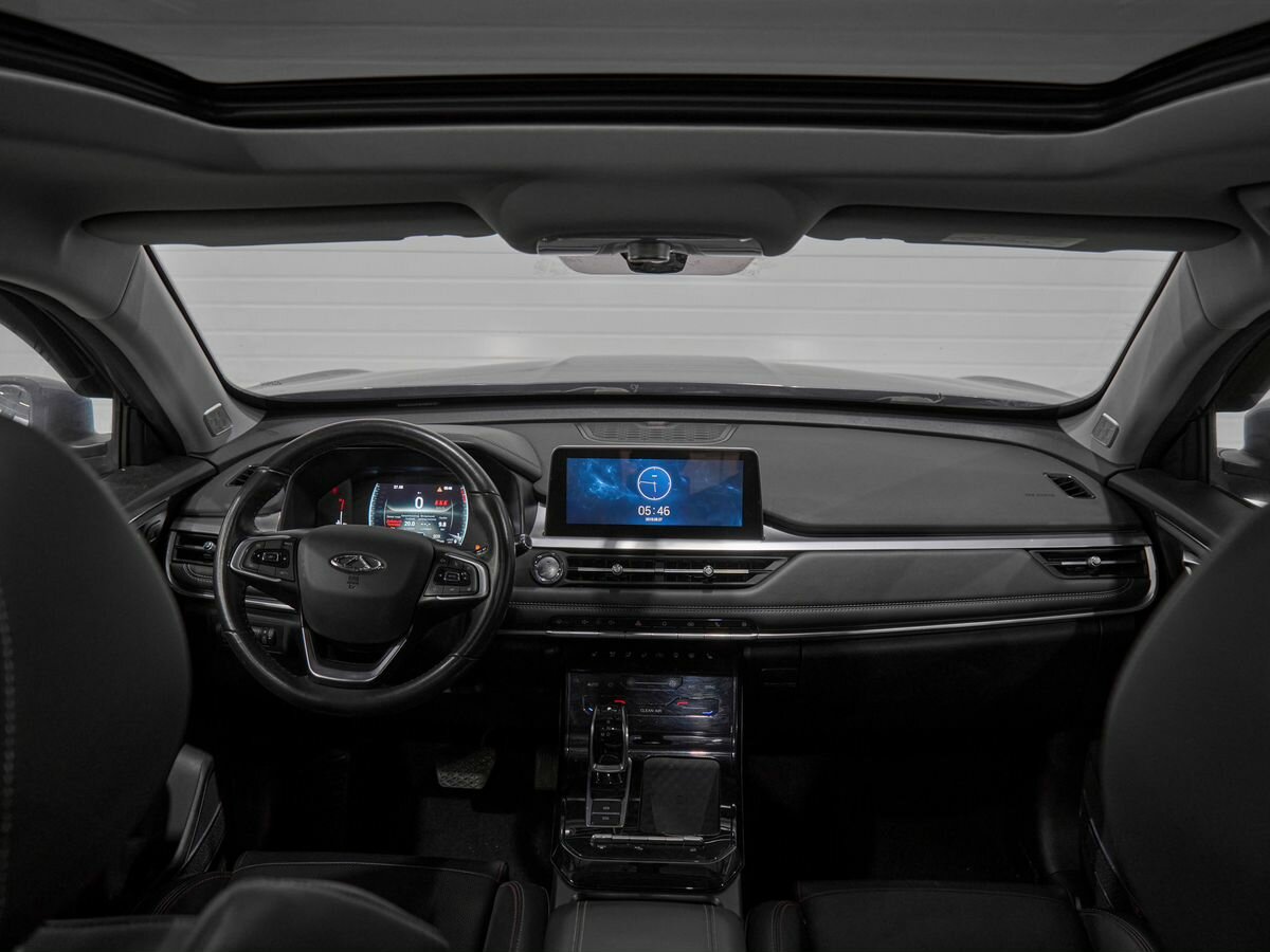 Chery Tiggo 7 Pro с пробегом — 2020 год. Фото: #9