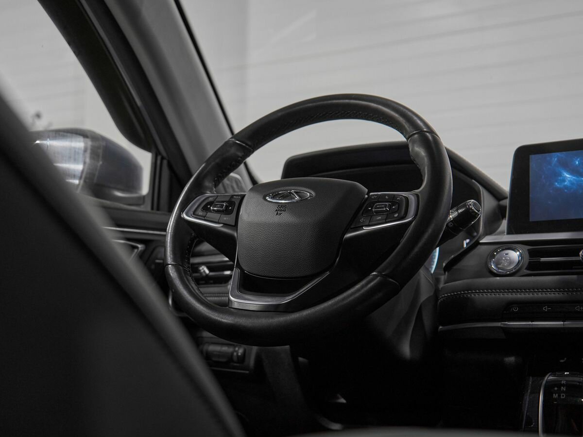 Chery Tiggo 7 Pro с пробегом — 2020 год. Фото: #18