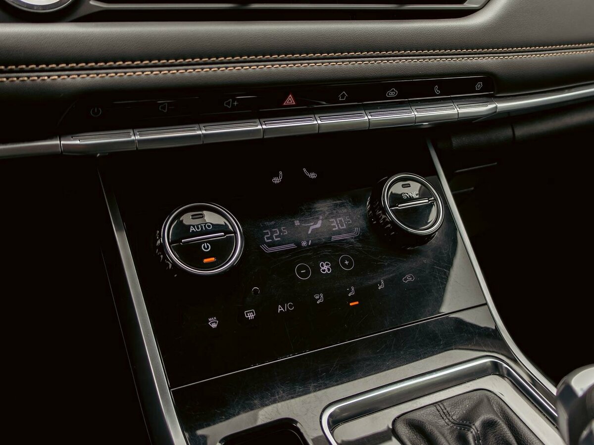 Chery Tiggo 8 с пробегом — 2020 год. Фото: #14