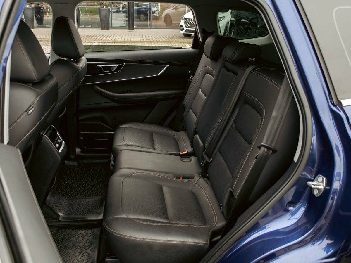 Chery Tiggo 8 с пробегом — 2020 год. Фото: #16