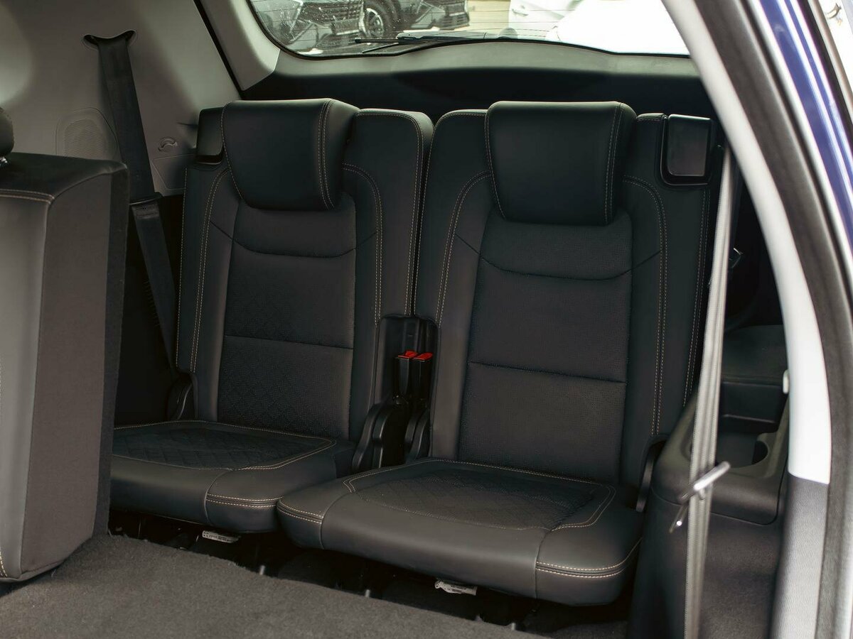 Chery Tiggo 8 с пробегом — 2020 год. Фото: #17