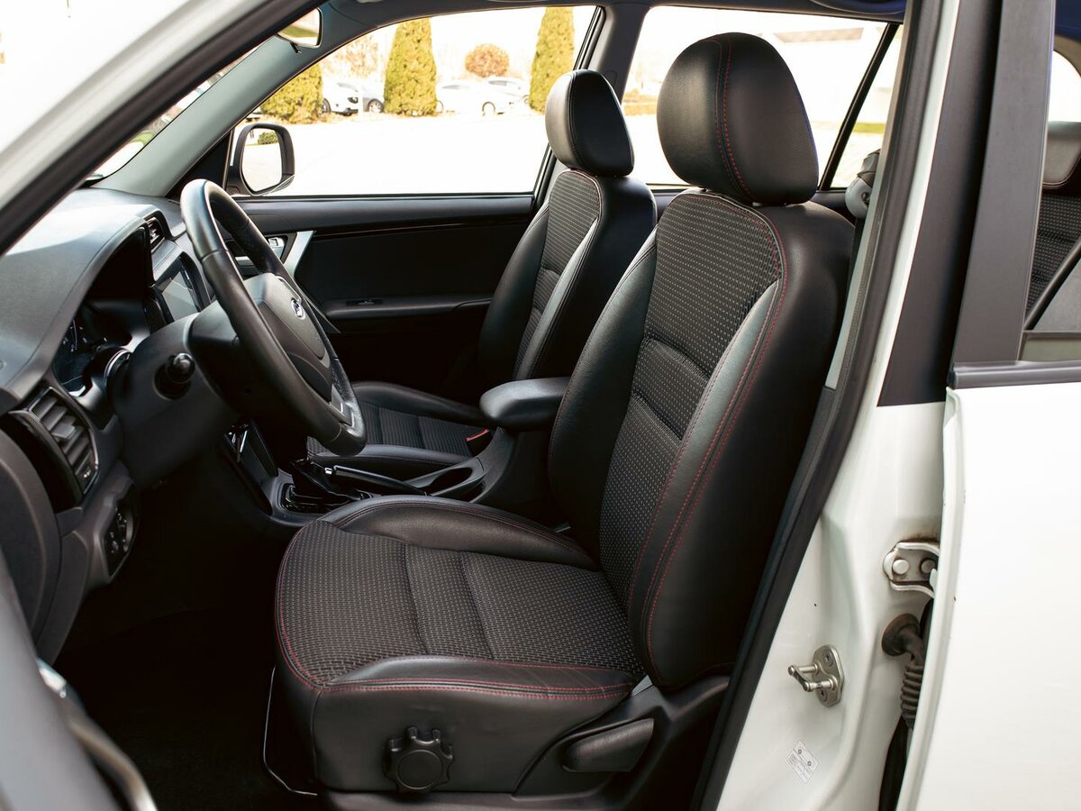 Chery Tiggo 3 с пробегом — 2018 год. Фото: #10