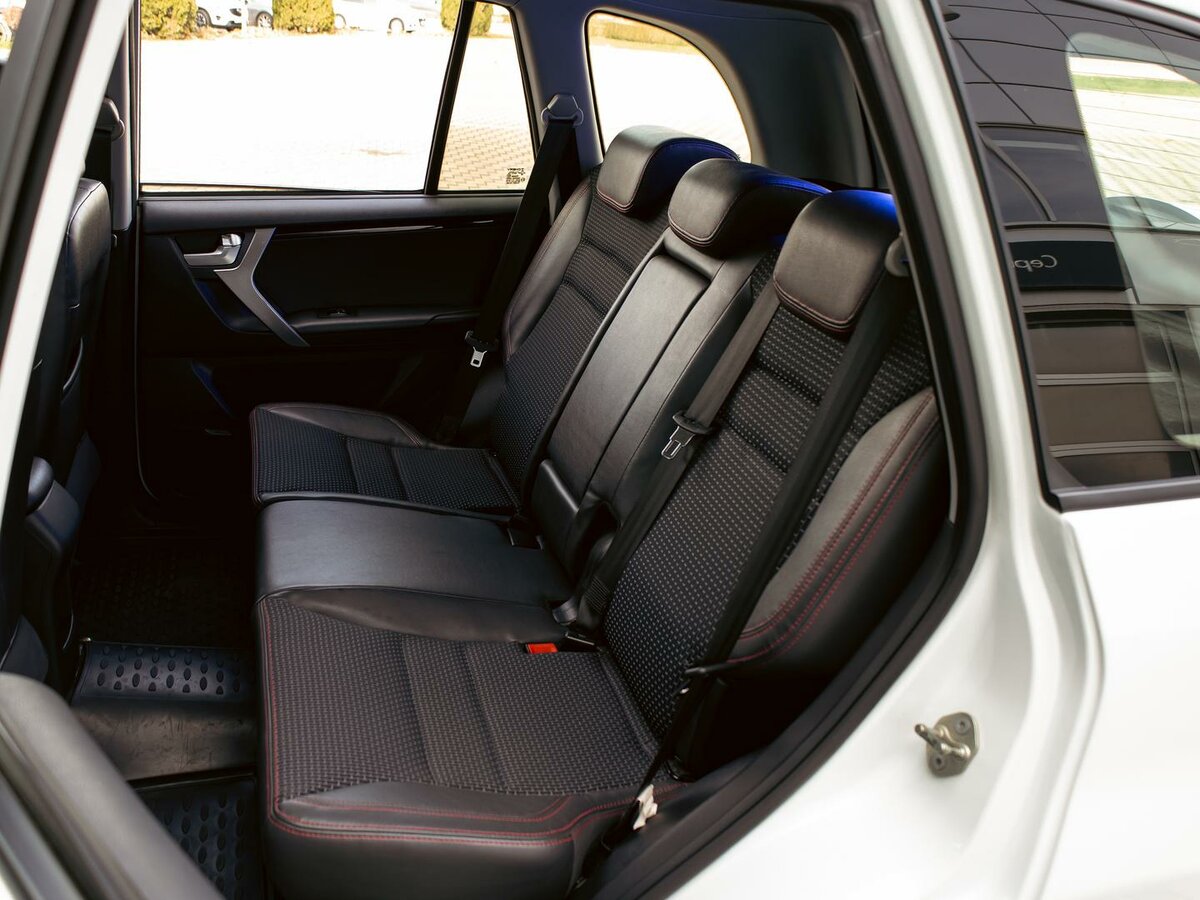 Chery Tiggo 3 с пробегом — 2018 год. Фото: #16