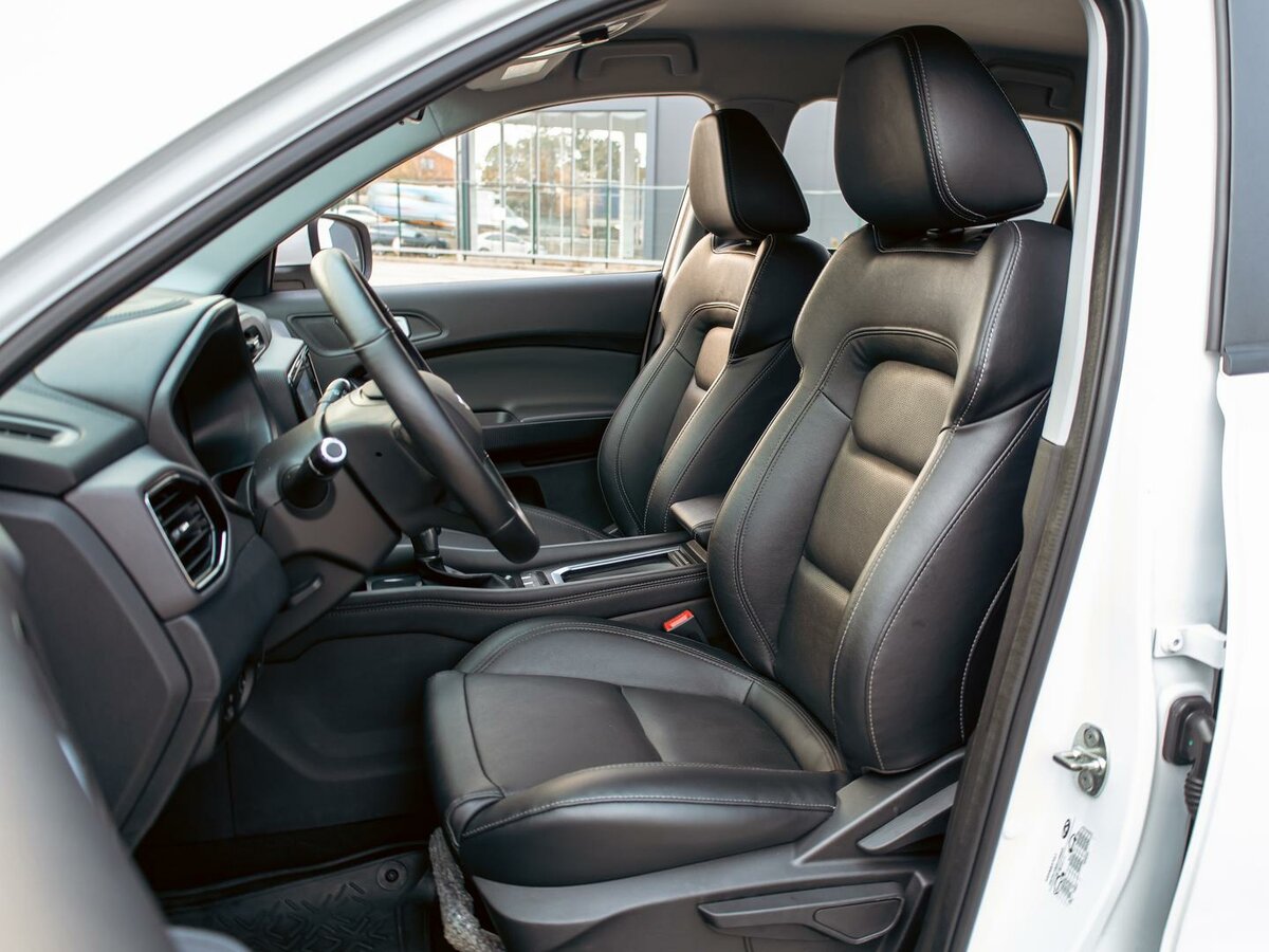 Chery Tiggo 4 с пробегом — 2022 год. Фото: #10