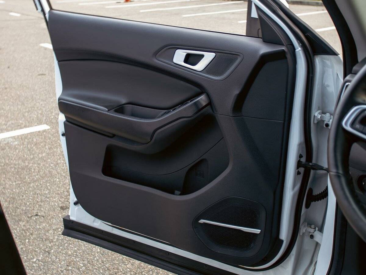 Chery Tiggo 4 с пробегом — 2022 год. Фото: #11