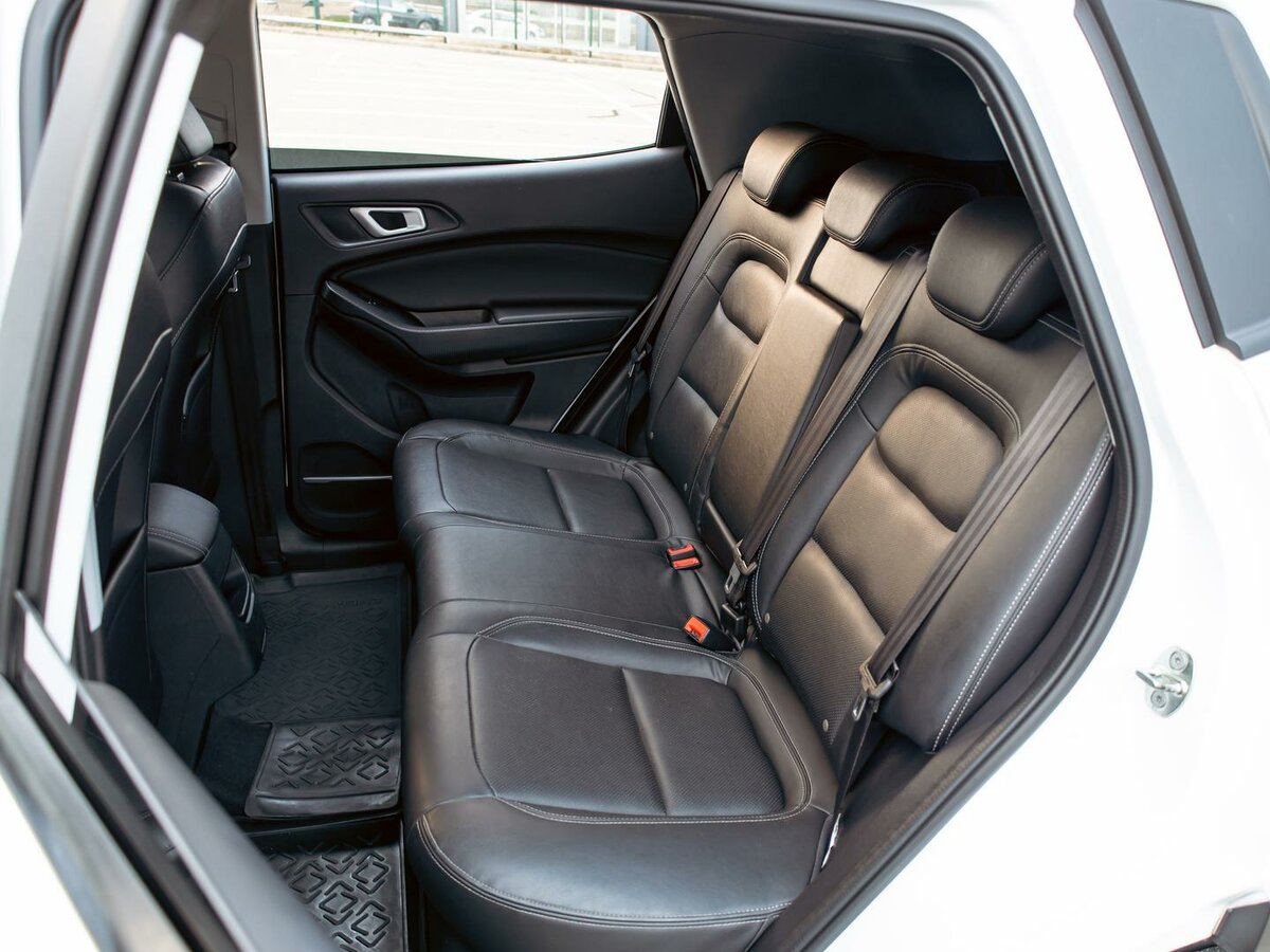 Chery Tiggo 4 с пробегом — 2022 год. Фото: #16