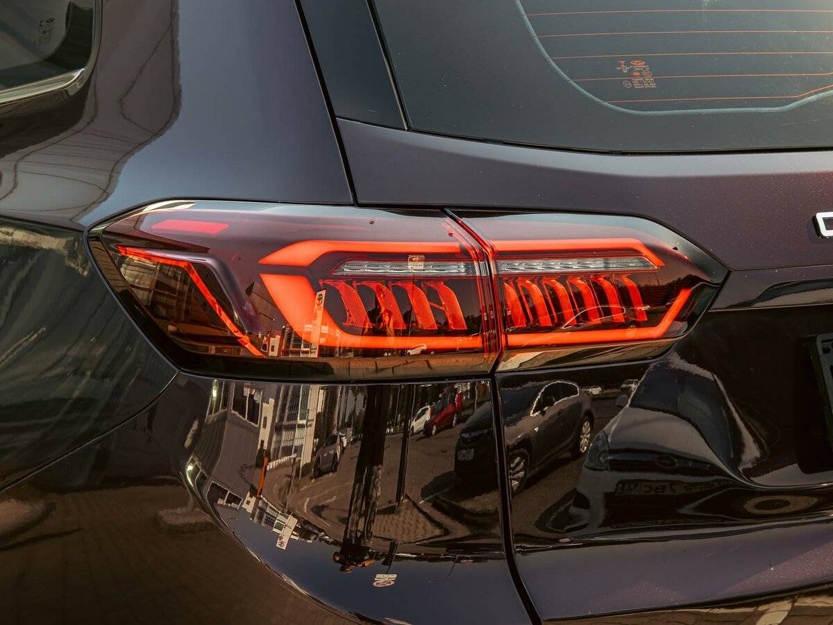 Chery Tiggo 8 Pro с пробегом — 2022 год. Фото: #9