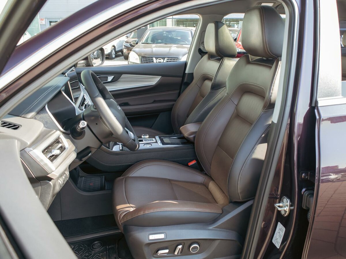 Chery Tiggo 8 Pro с пробегом — 2022 год. Фото: #10