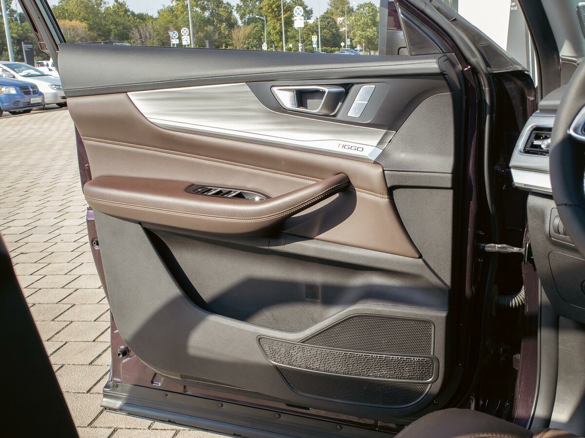 Chery Tiggo 8 Pro с пробегом — 2022 год. Фото: #11