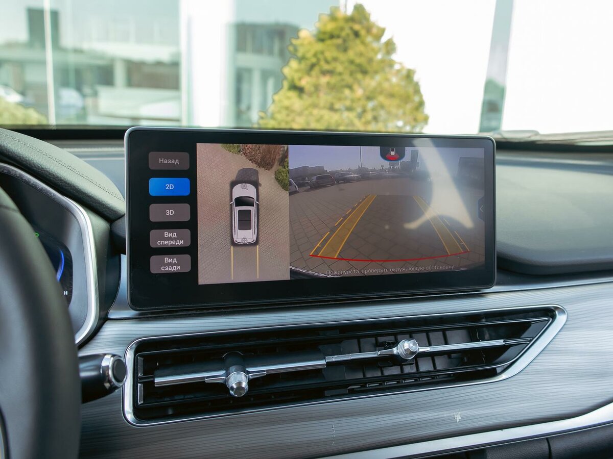 Chery Tiggo 8 Pro с пробегом — 2022 год. Фото: #13