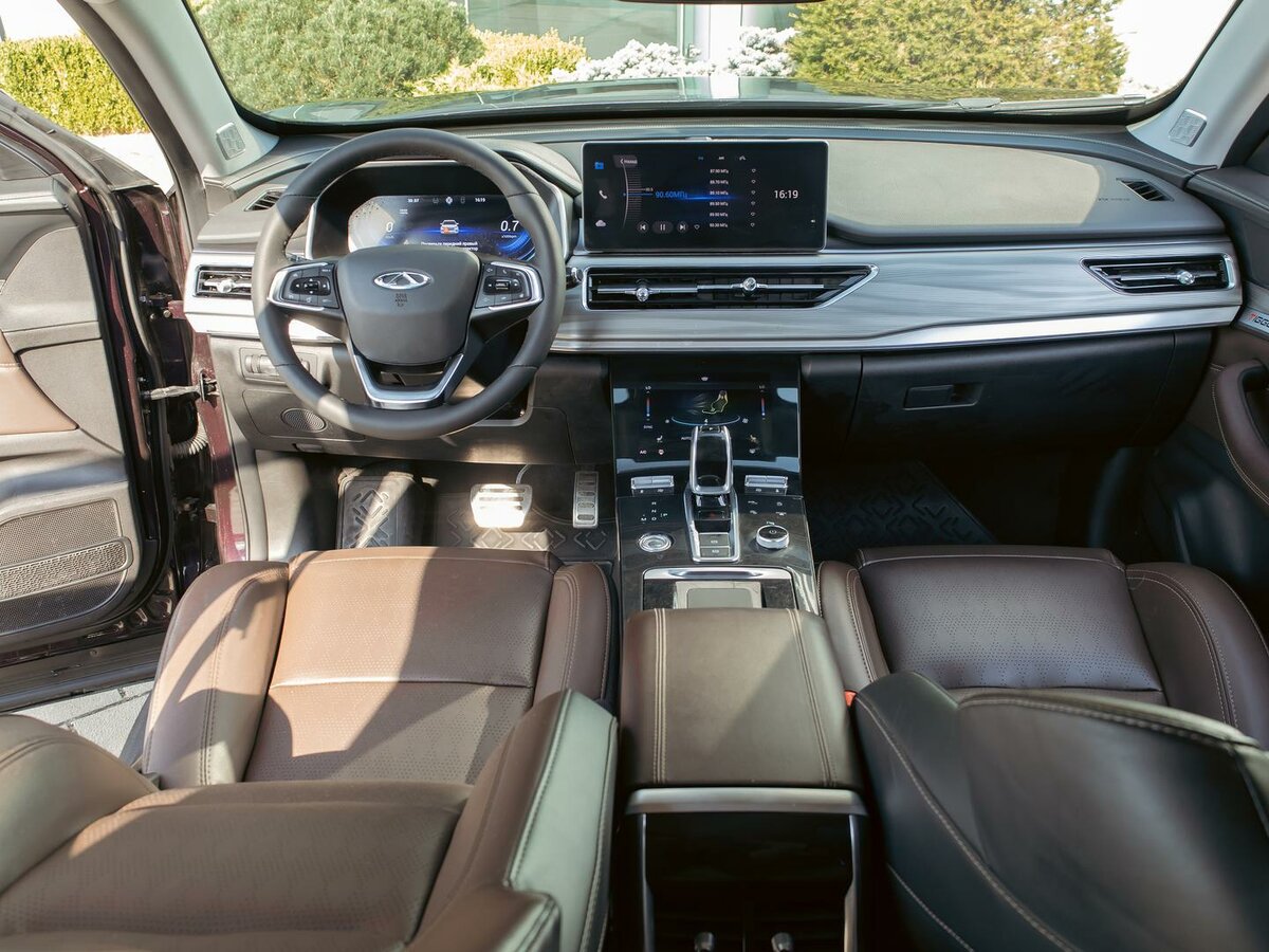 Chery Tiggo 8 Pro с пробегом — 2022 год. Фото: #15