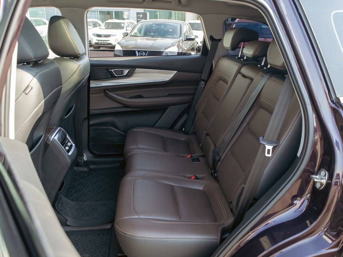 Chery Tiggo 8 Pro с пробегом — 2022 год. Фото: #17