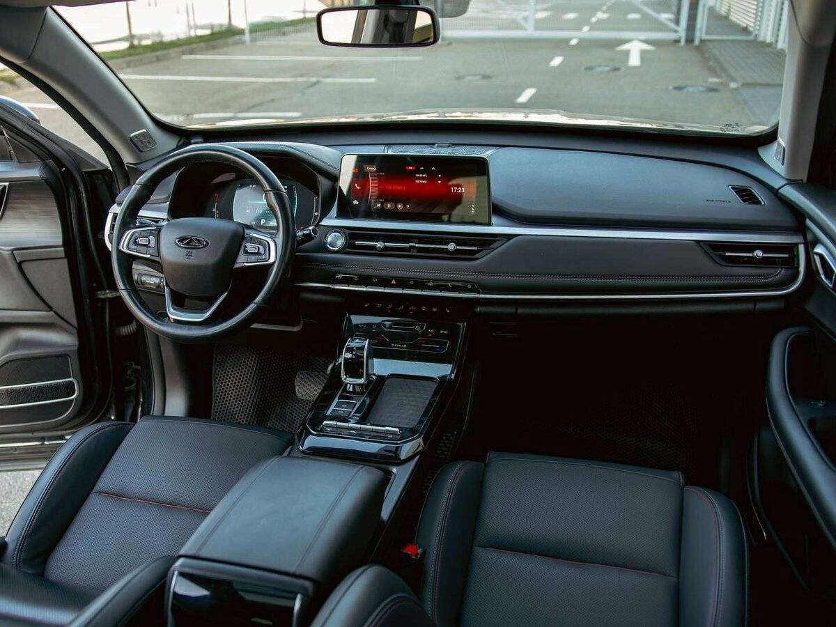 Chery Tiggo 7 Pro с пробегом — 2022 год. Фото: #15