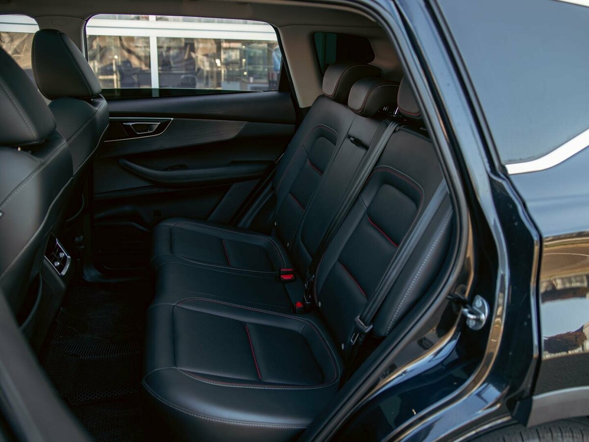 Chery Tiggo 7 Pro с пробегом — 2022 год. Фото: #17