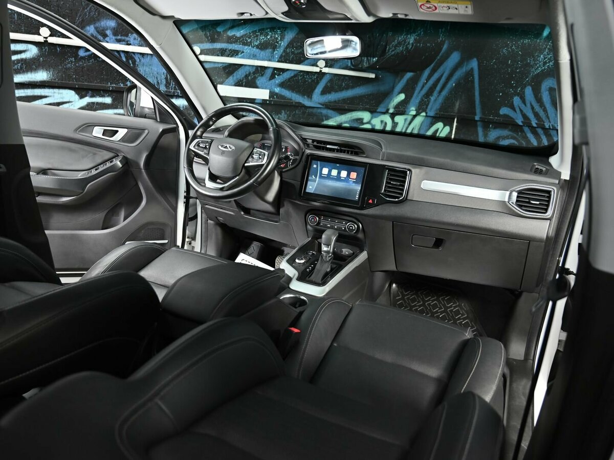 Chery Tiggo 4 с пробегом — 2020 год. Фото: #15