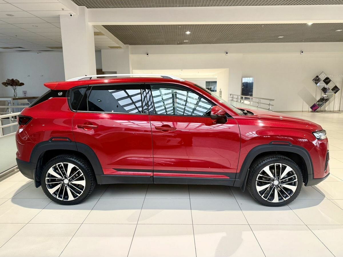 Changan CS35 Plus с пробегом — 2023 год. Фото: #3
