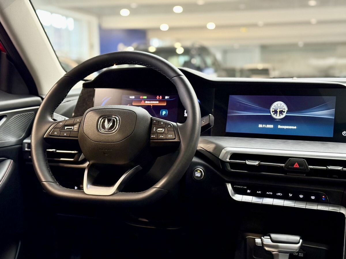 Changan CS35 Plus с пробегом — 2023 год. Фото: #29