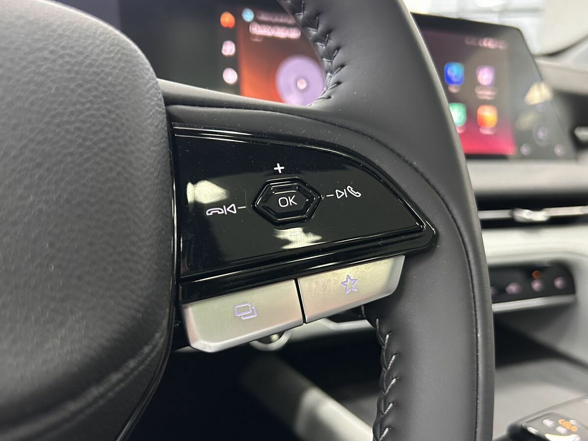 Changan CS75 Plus с пробегом — 2024 год. Фото: #12