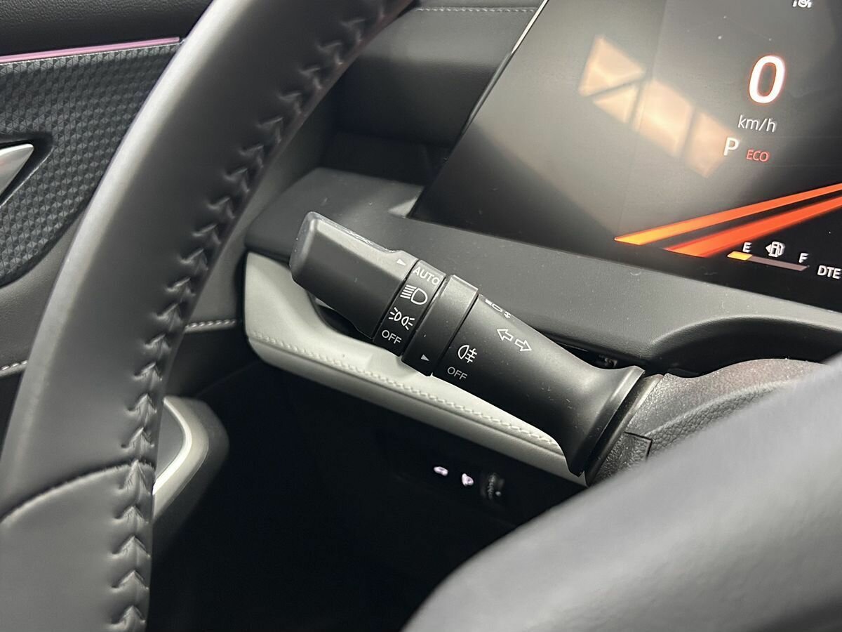 Changan CS75 Plus с пробегом — 2024 год. Фото: #14