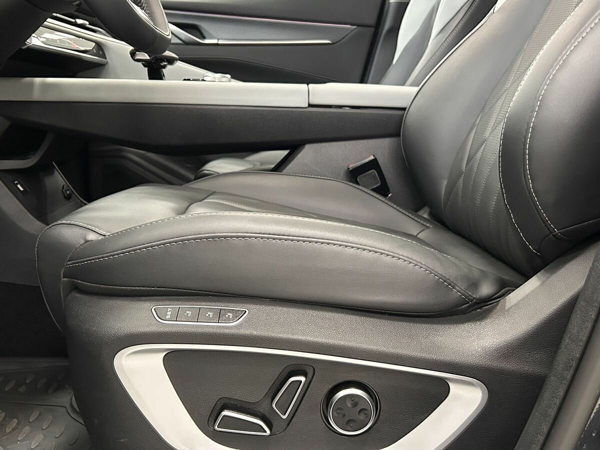 Changan CS75 Plus с пробегом — 2024 год. Фото: #24