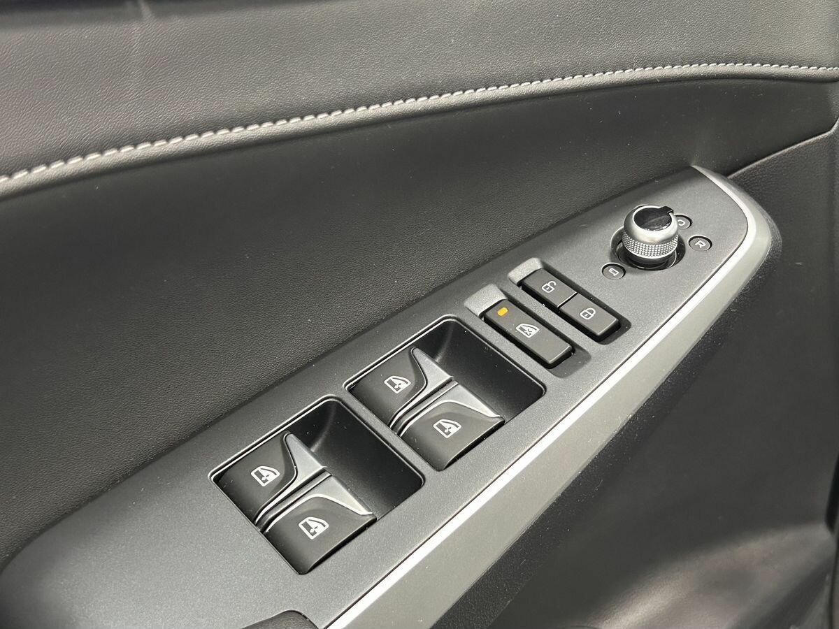 Changan CS75 Plus с пробегом — 2024 год. Фото: #26