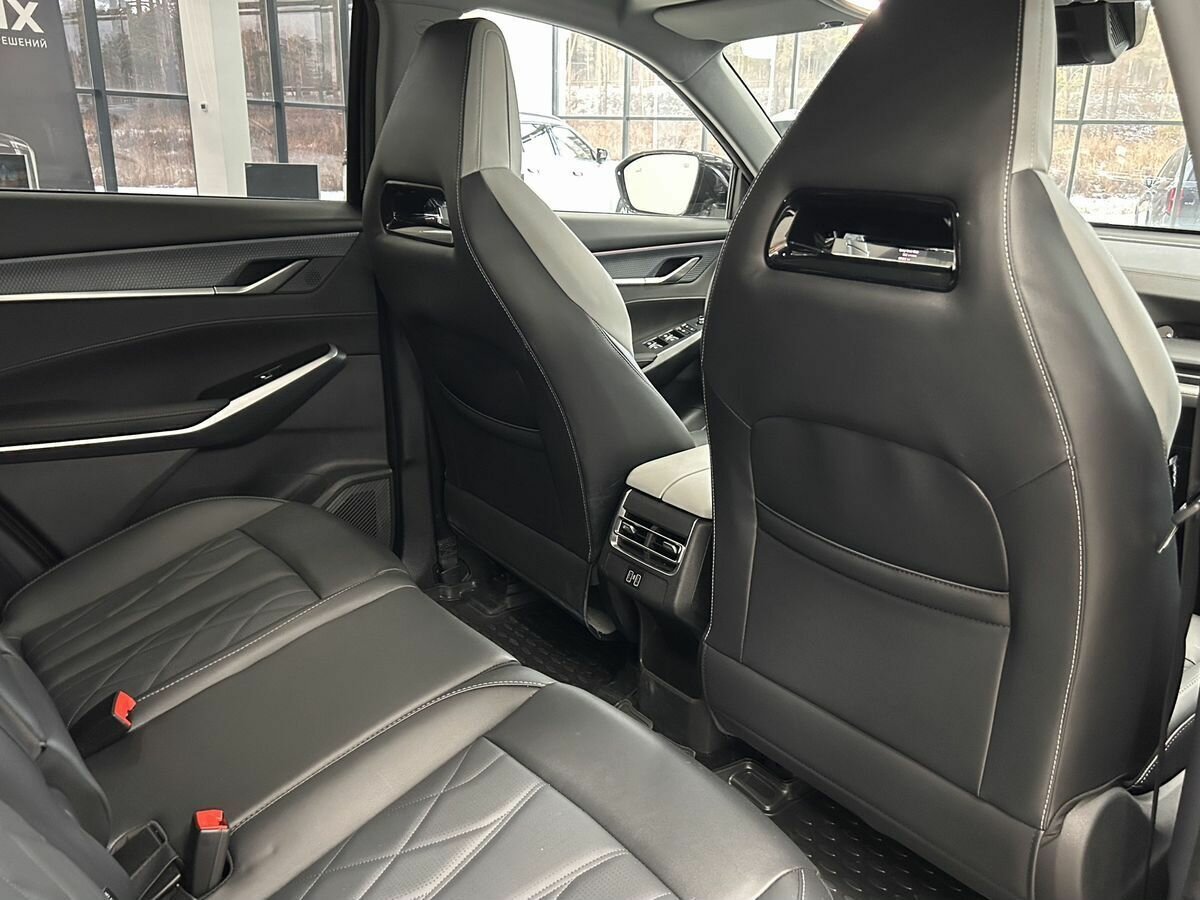 Changan CS75 Plus с пробегом — 2024 год. Фото: #28