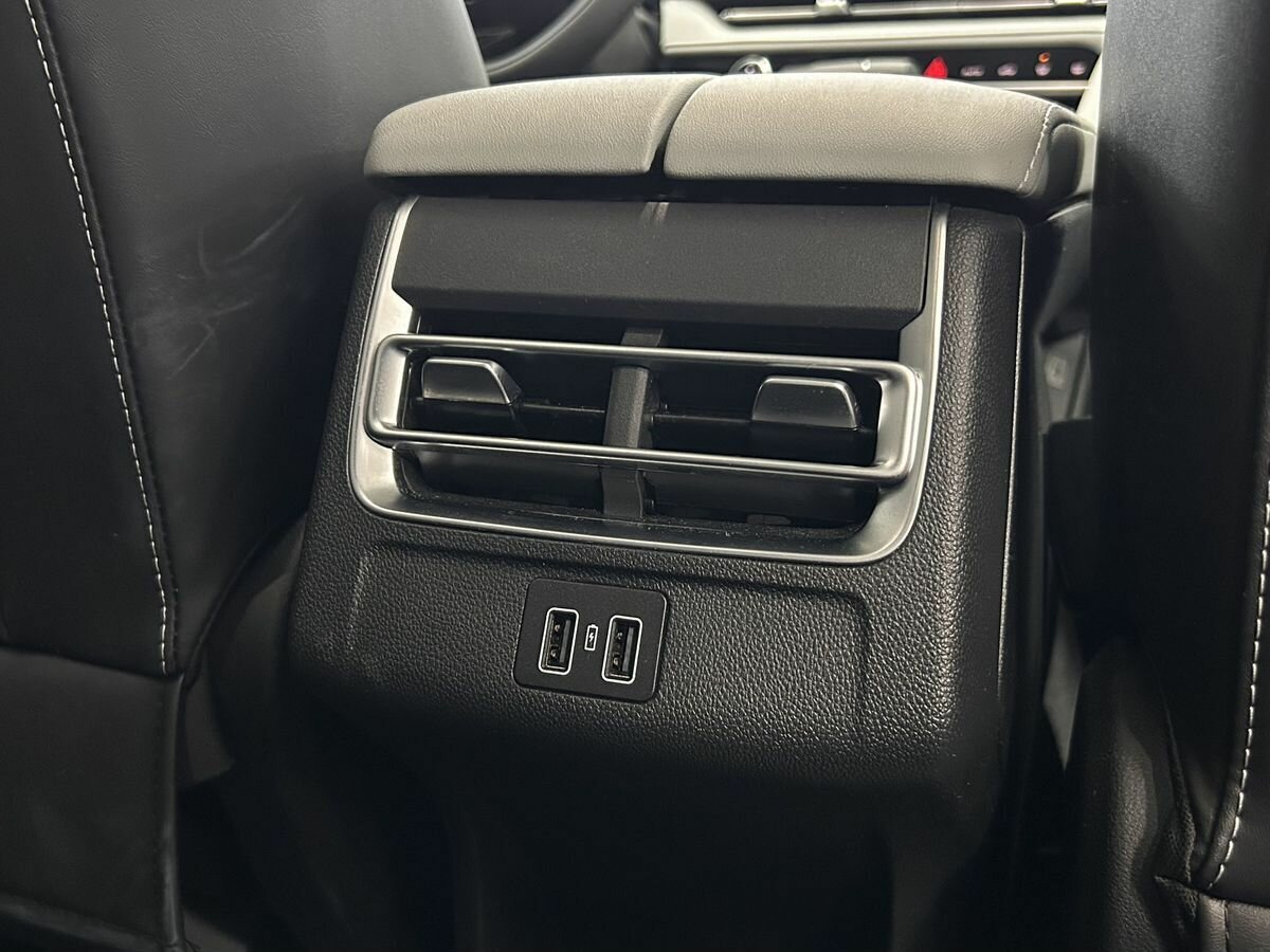 Changan CS75 Plus с пробегом — 2024 год. Фото: #30