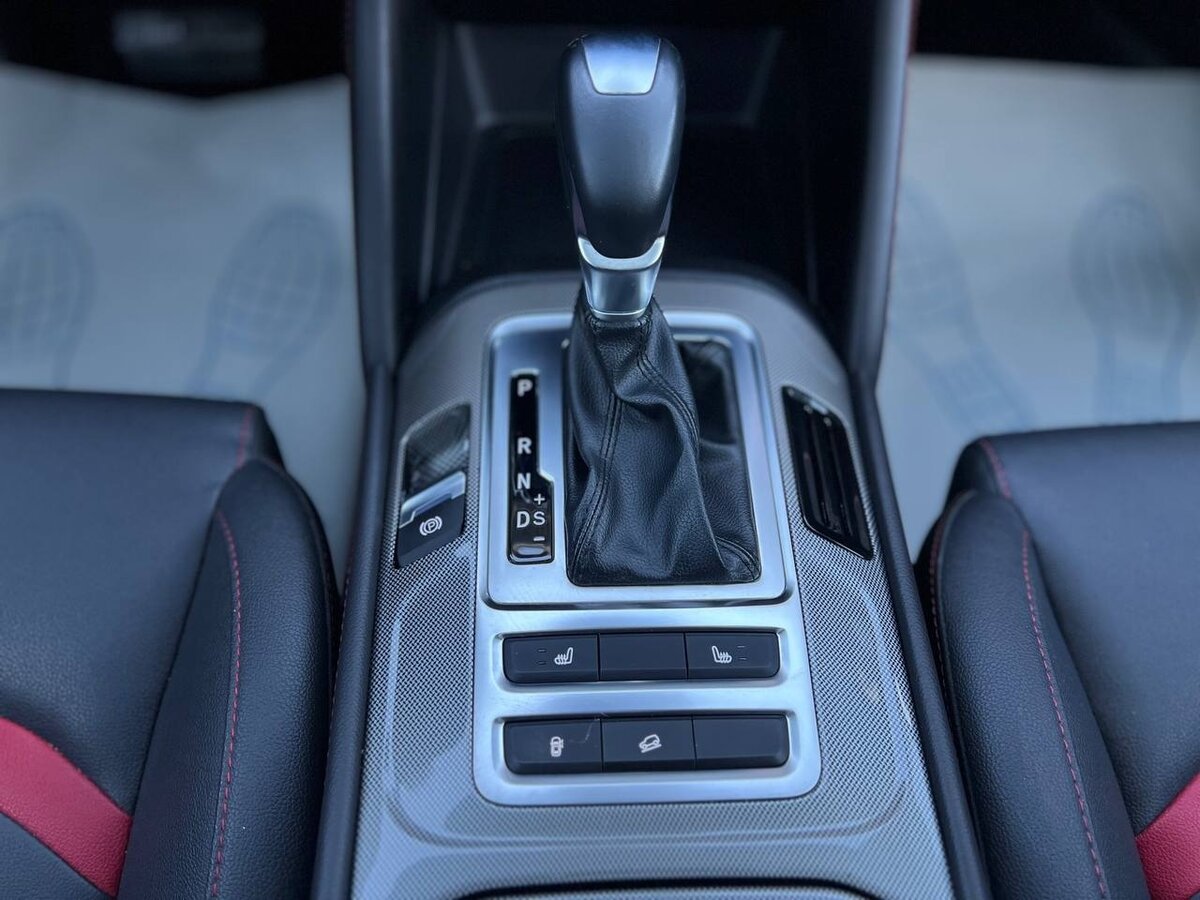 Changan CS55 с пробегом — 2019 год. Фото: #17