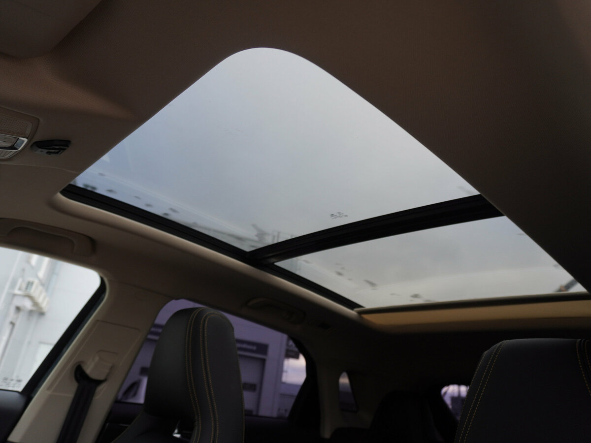 FAW Bestune T77 с пробегом — 2023 год. Фото: #19