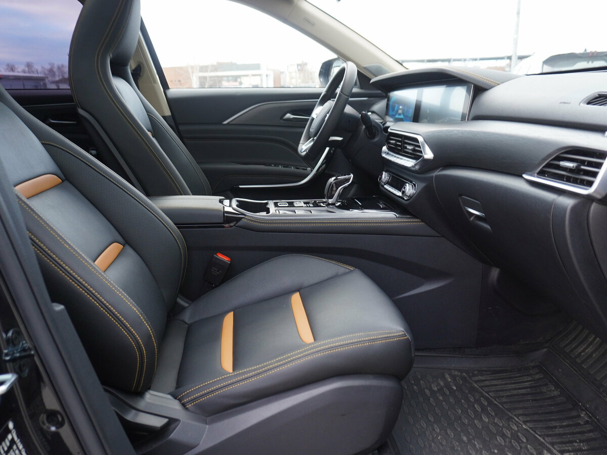 FAW Bestune T77 с пробегом — 2023 год. Фото: #20