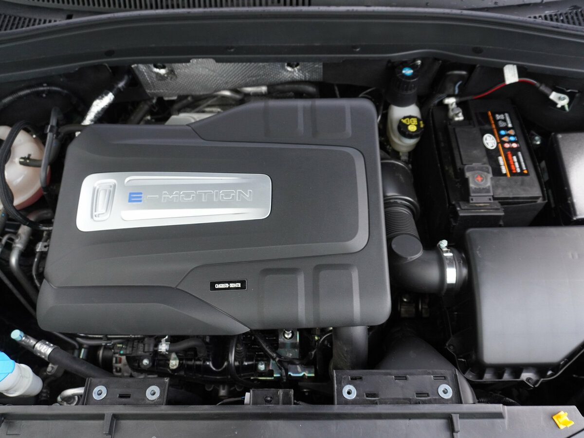 FAW Bestune T77 с пробегом — 2023 год. Фото: #25