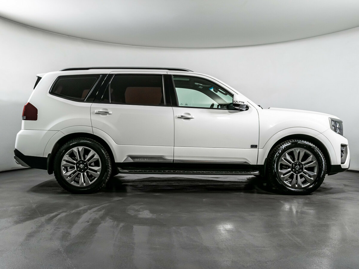 Kia Mohave с пробегом — 2019 год. Фото: #3