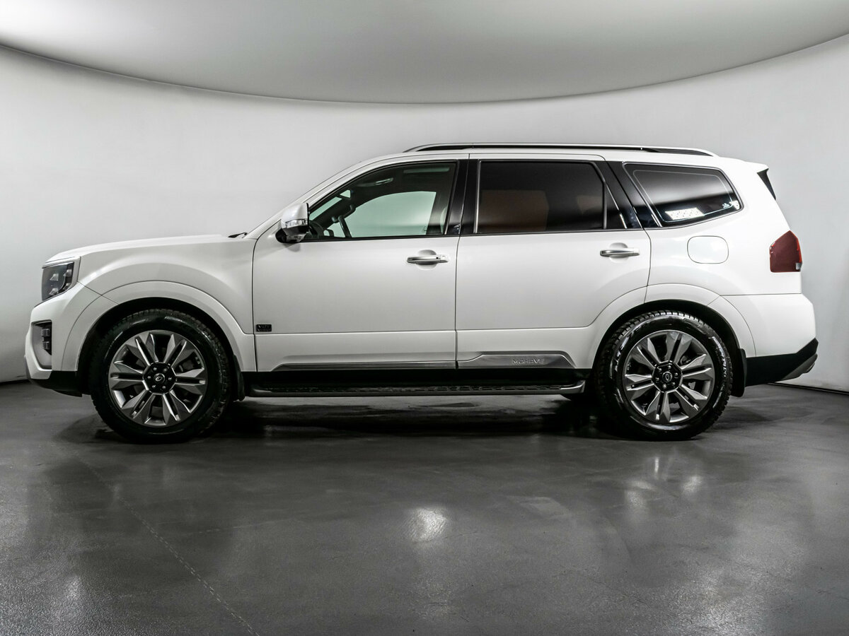 Kia Mohave с пробегом — 2019 год. Фото: #7