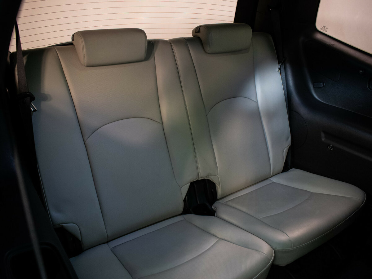 Kia Mohave с пробегом — 2019 год. Фото: #8