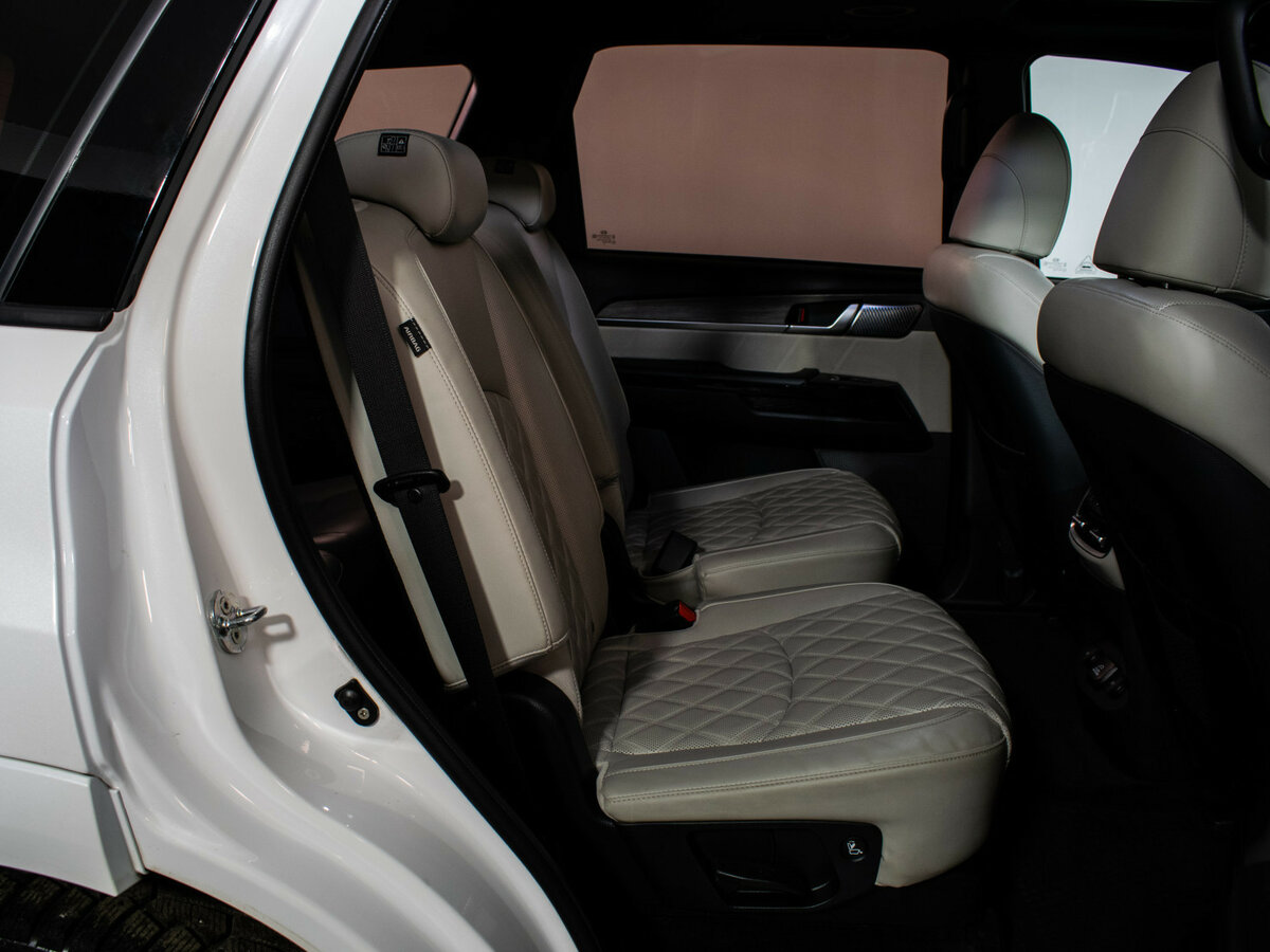 Kia Mohave с пробегом — 2019 год. Фото: #9