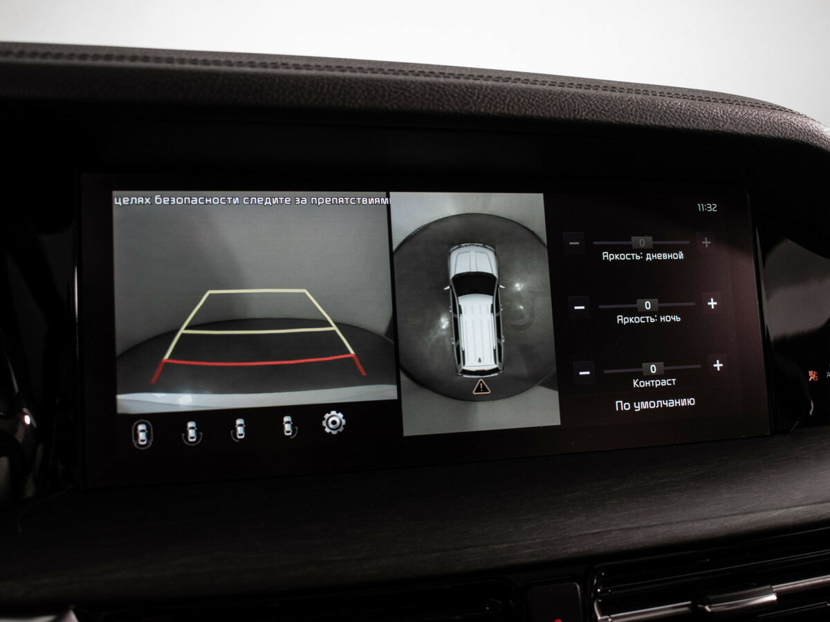 Kia Mohave с пробегом — 2019 год. Фото: #16