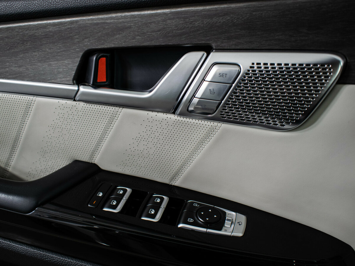 Kia Mohave с пробегом — 2019 год. Фото: #17