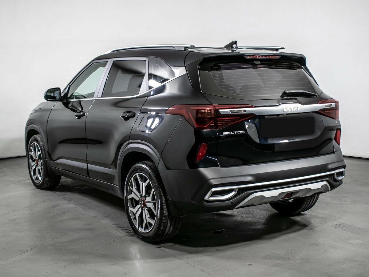 Kia Seltos с пробегом — 2022 год. Фото: #5