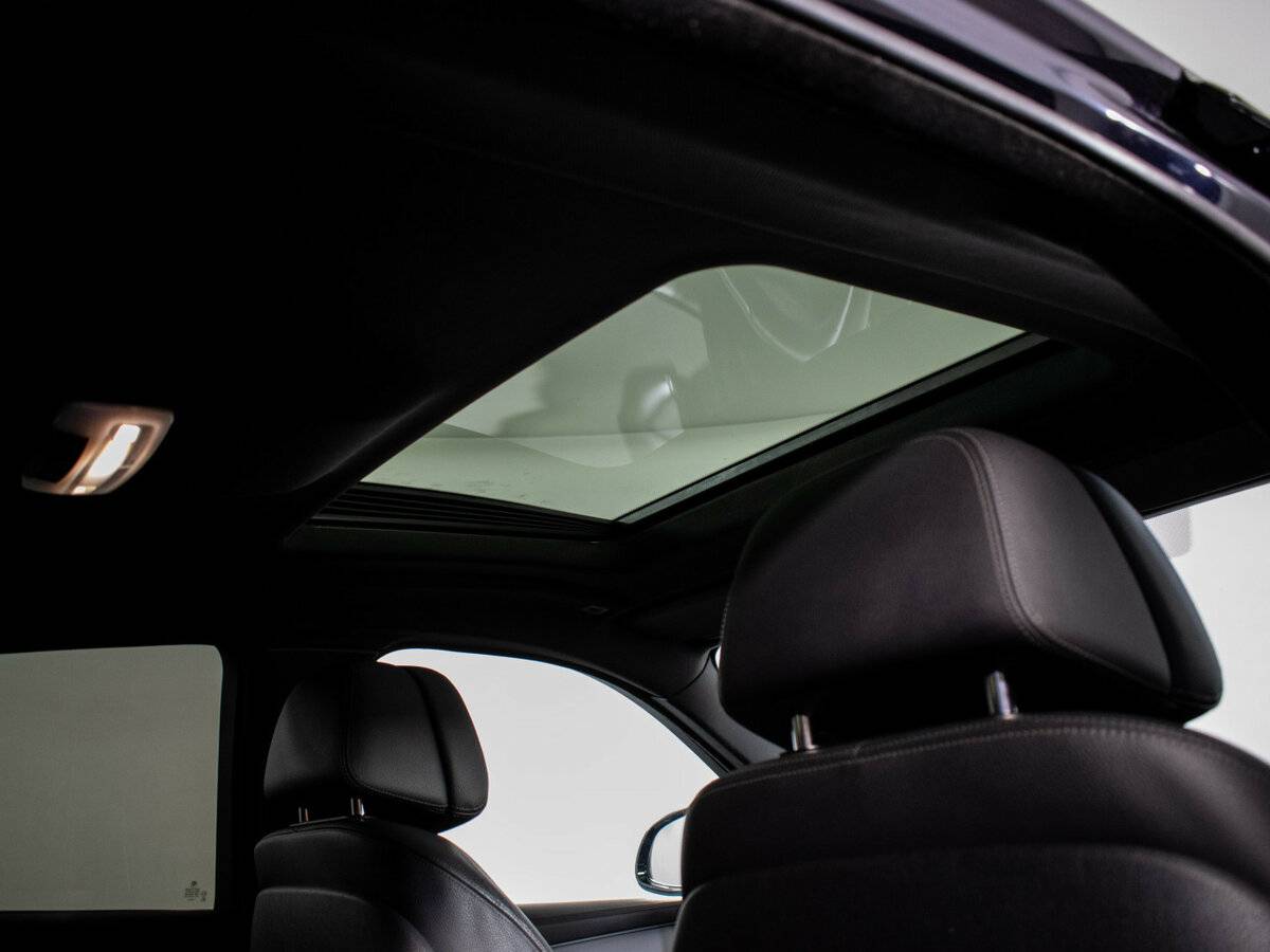 BMW X6 с пробегом — 2017 год. Фото: #9